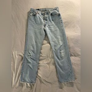 Vintage 501 Levi’s jeans, size 27